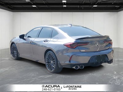 2023 Acura TLX Type S SH-AWD