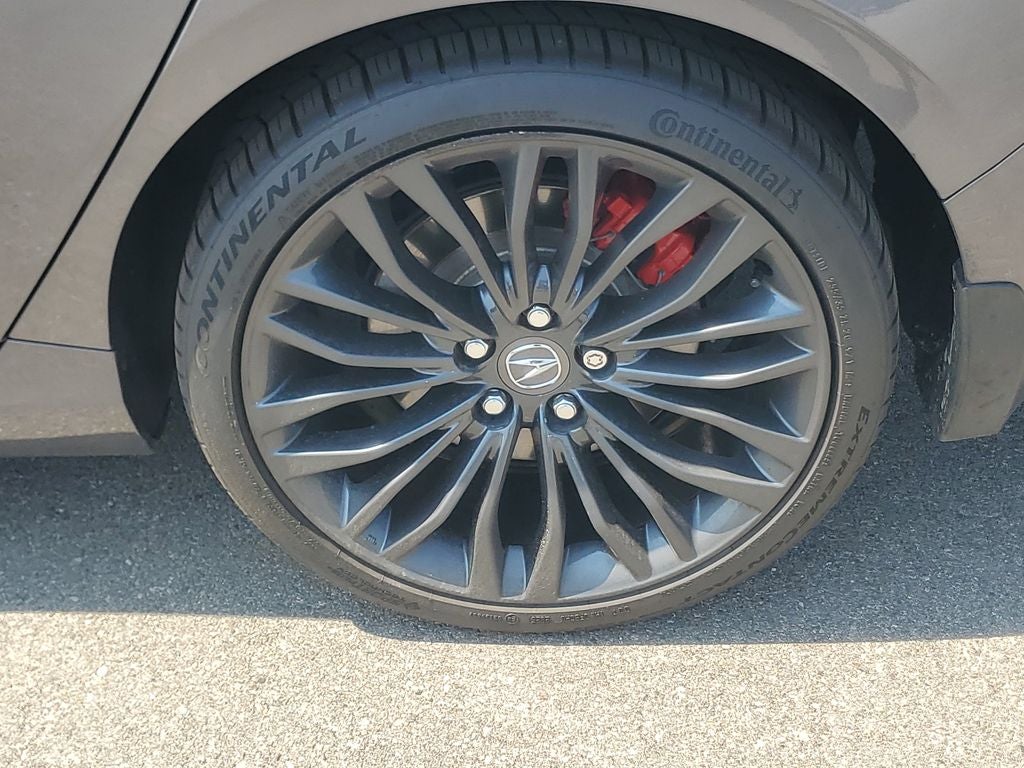 2023 Acura TLX Type S SH-AWD