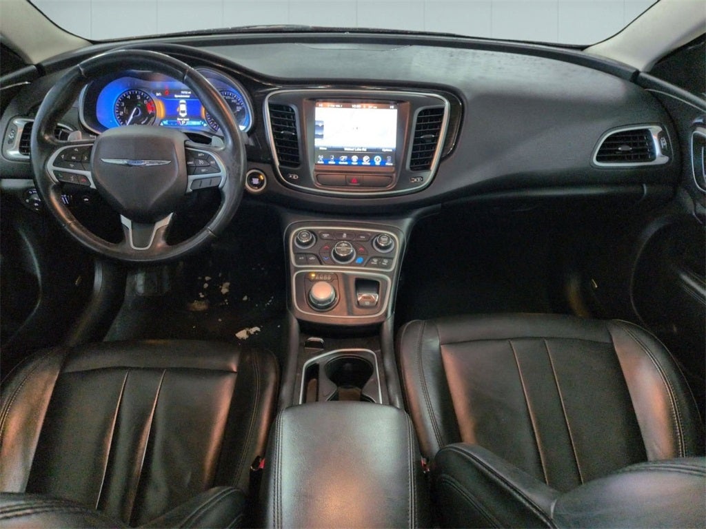 2016 Chrysler 200 C