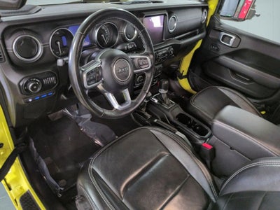 2022 Jeep Wrangler Unlimited Sahara 4xe