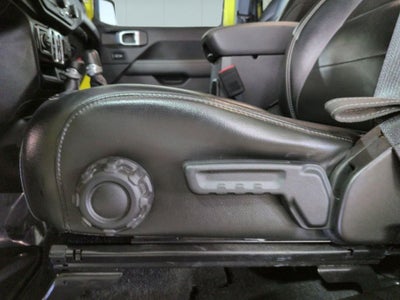 2022 Jeep Wrangler Unlimited Sahara 4xe