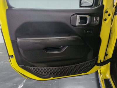 2022 Jeep Wrangler Unlimited Sahara 4xe