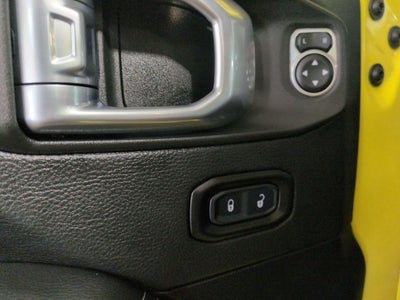 2022 Jeep Wrangler Unlimited Sahara 4xe