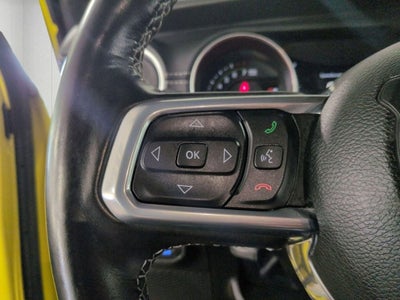 2022 Jeep Wrangler Unlimited Sahara 4xe