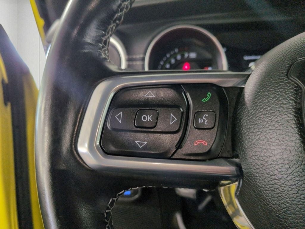 2022 Jeep Wrangler Unlimited Sahara 4xe