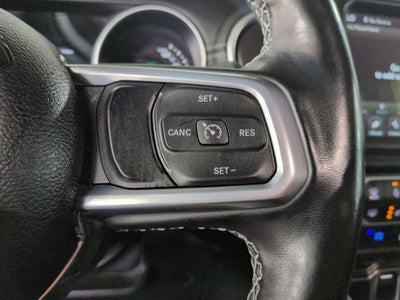 2022 Jeep Wrangler Unlimited Sahara 4xe