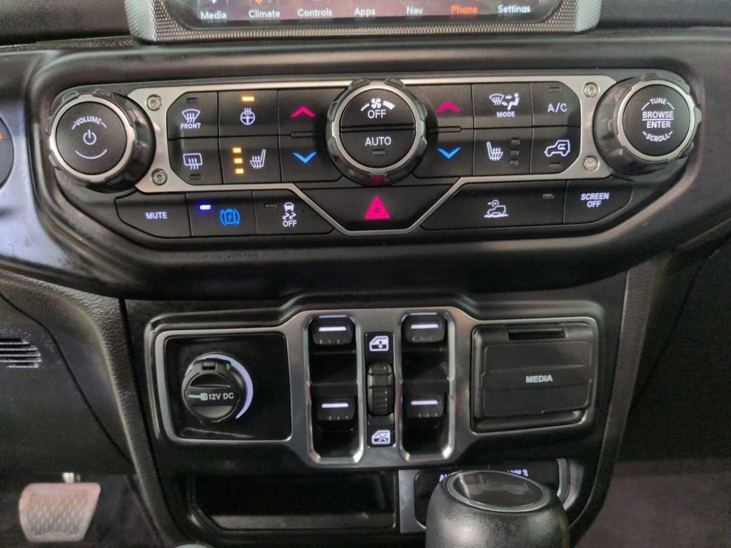 2022 Jeep Wrangler Unlimited Sahara 4xe