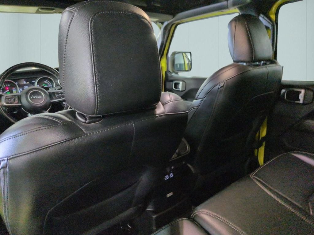 2022 Jeep Wrangler Unlimited Sahara 4xe