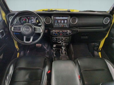 2022 Jeep Wrangler Unlimited Sahara 4xe