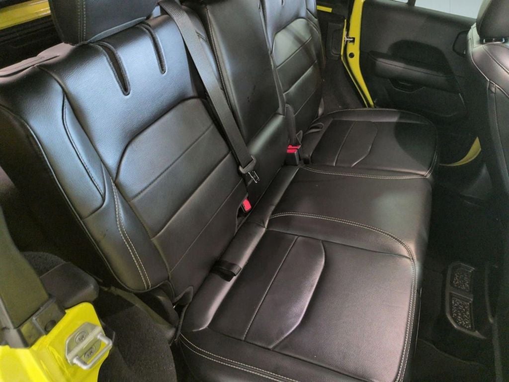 2022 Jeep Wrangler Unlimited Sahara 4xe