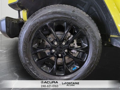 2022 Jeep Wrangler Unlimited Sahara 4xe