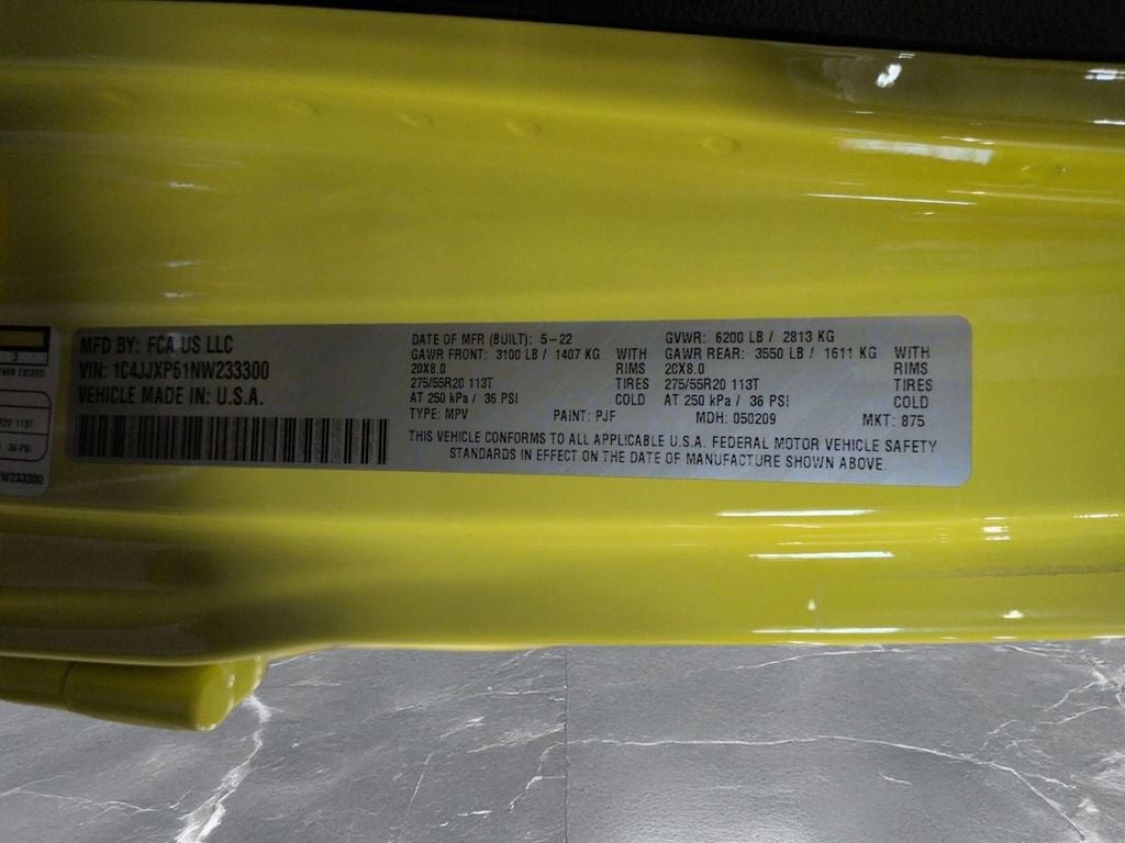 2022 Jeep Wrangler Unlimited Sahara 4xe