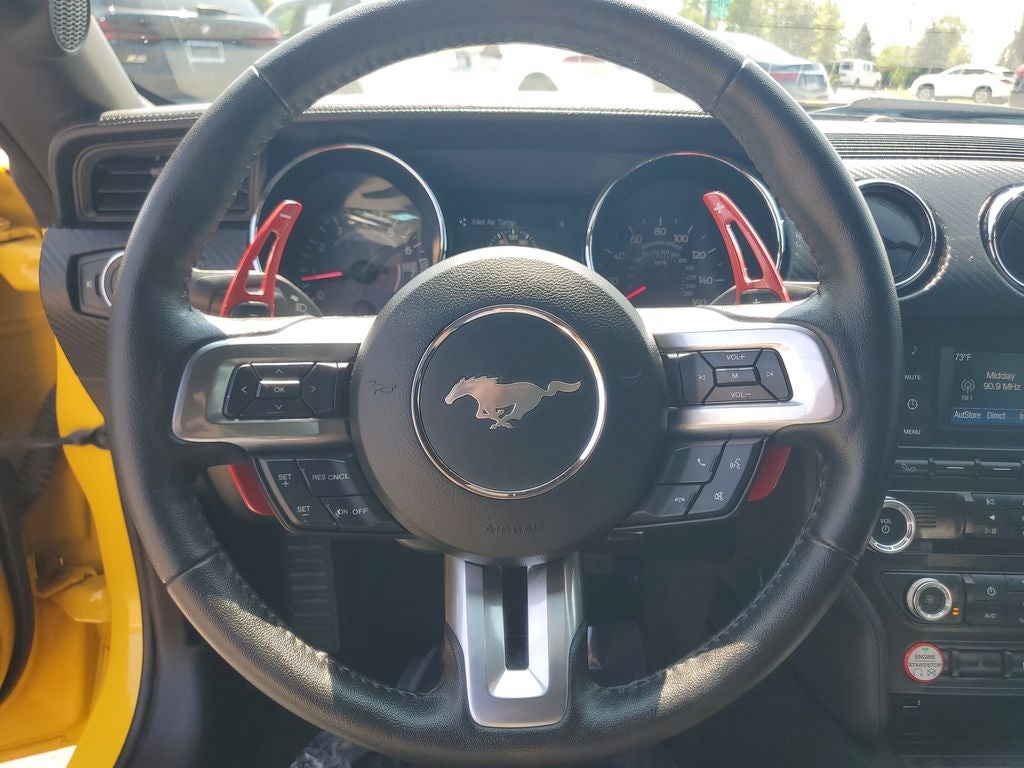 2017 Ford Mustang V6