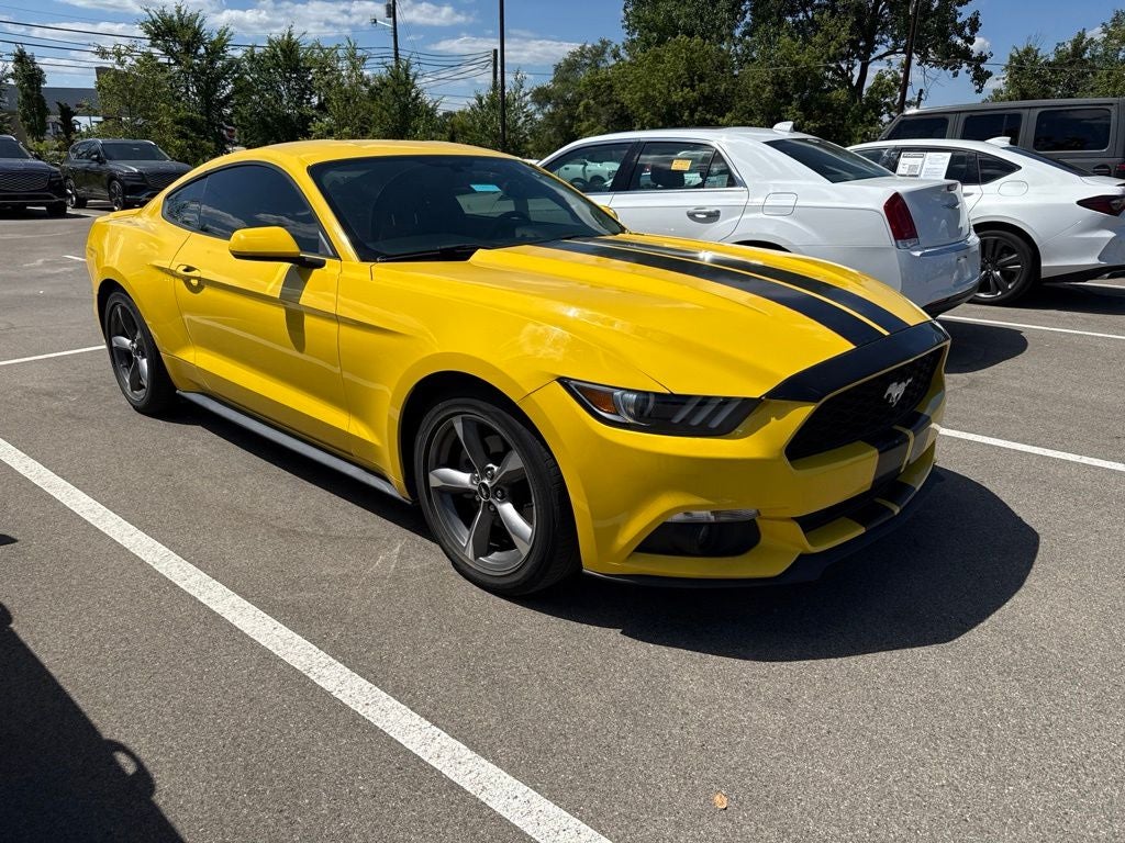 2017 Ford Mustang V6