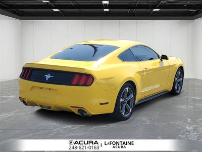 2017 Ford Mustang V6