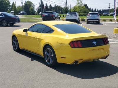 2017 Ford Mustang V6