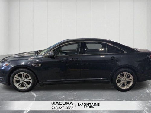 2017 Ford Taurus SEL