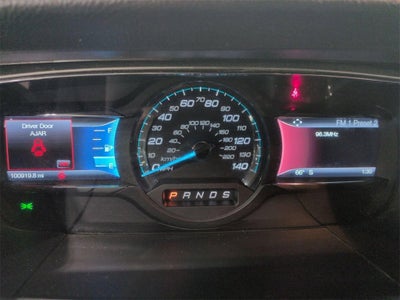 2017 Ford Taurus SEL