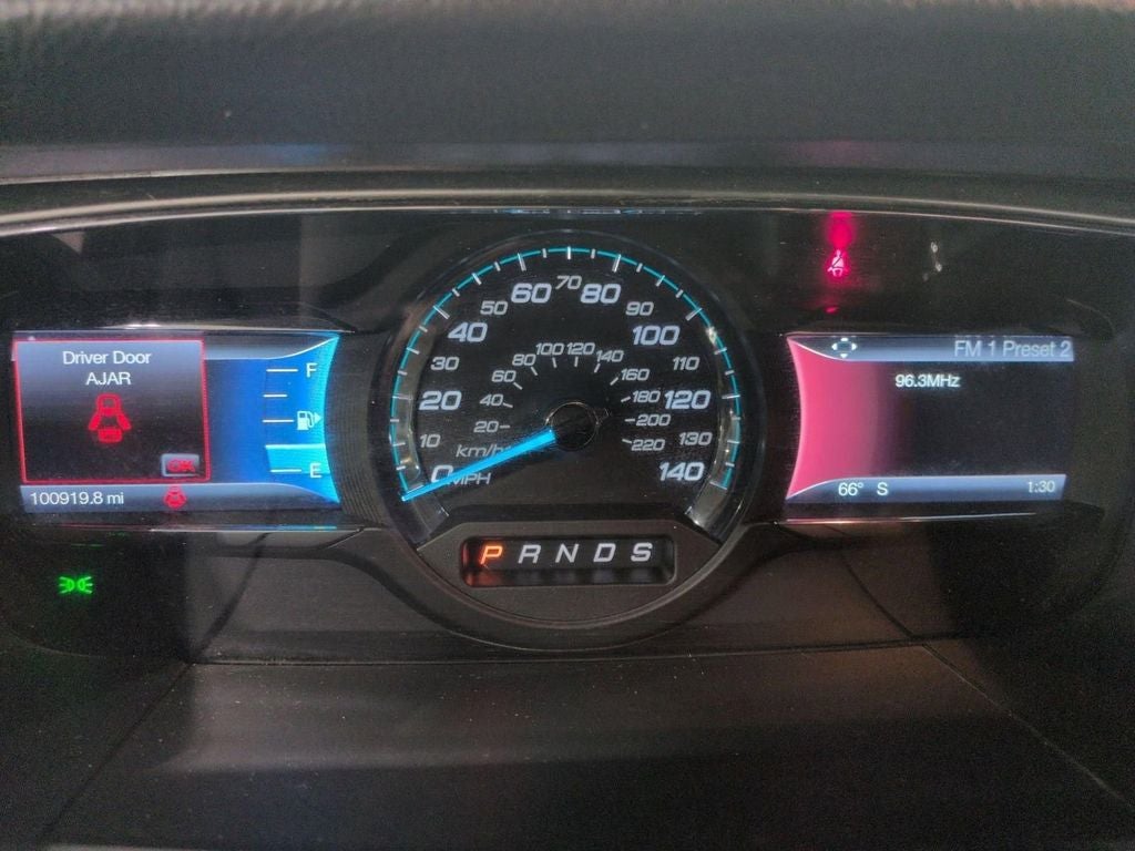 2017 Ford Taurus SEL