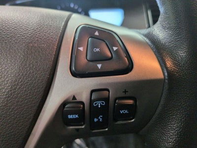 2017 Ford Taurus SEL