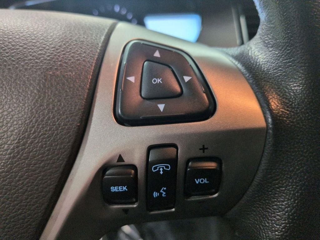 2017 Ford Taurus SEL