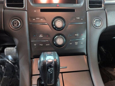 2017 Ford Taurus SEL