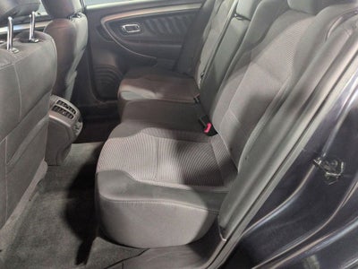 2017 Ford Taurus SEL