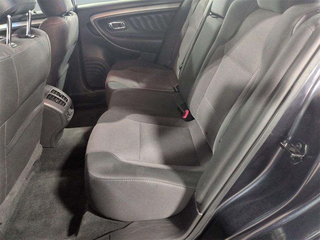 2017 Ford Taurus SEL