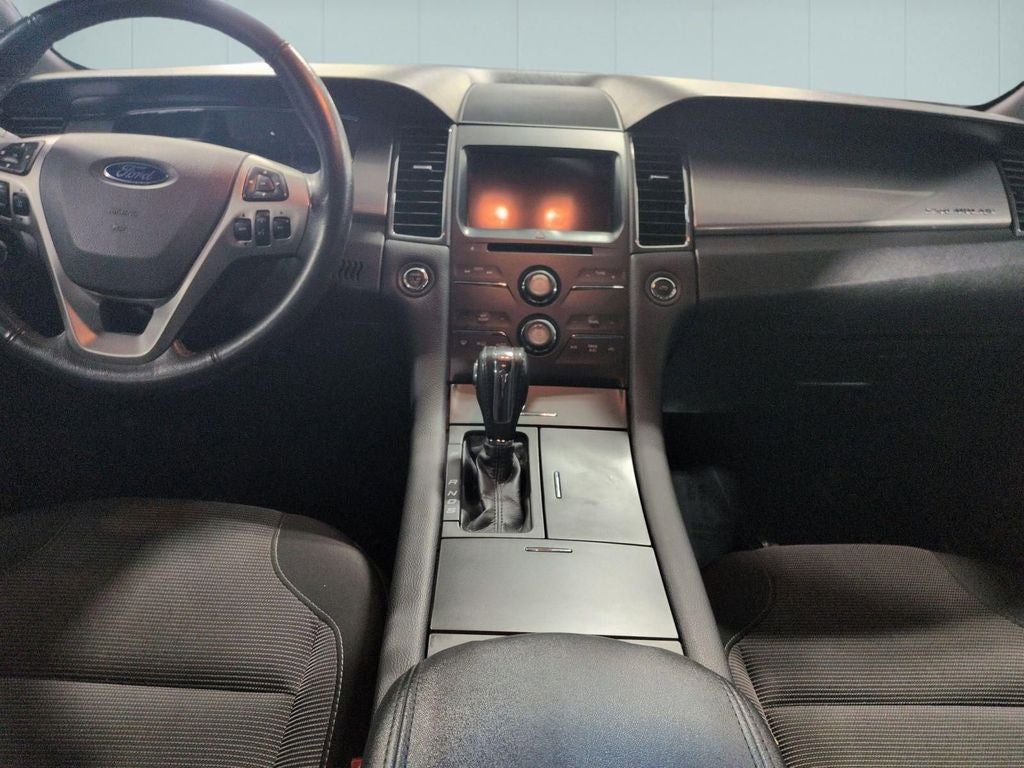 2017 Ford Taurus SEL