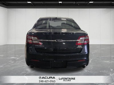 2017 Ford Taurus SEL