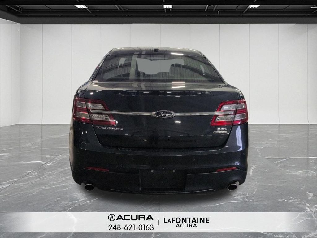 2017 Ford Taurus SEL