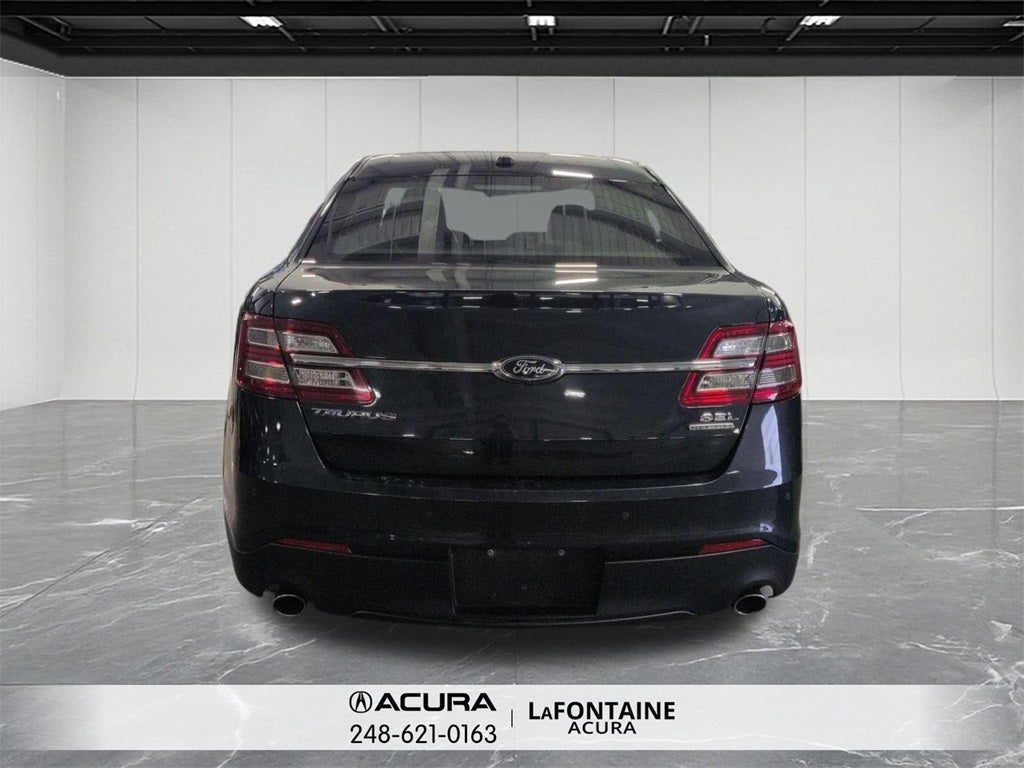 2017 Ford Taurus SEL