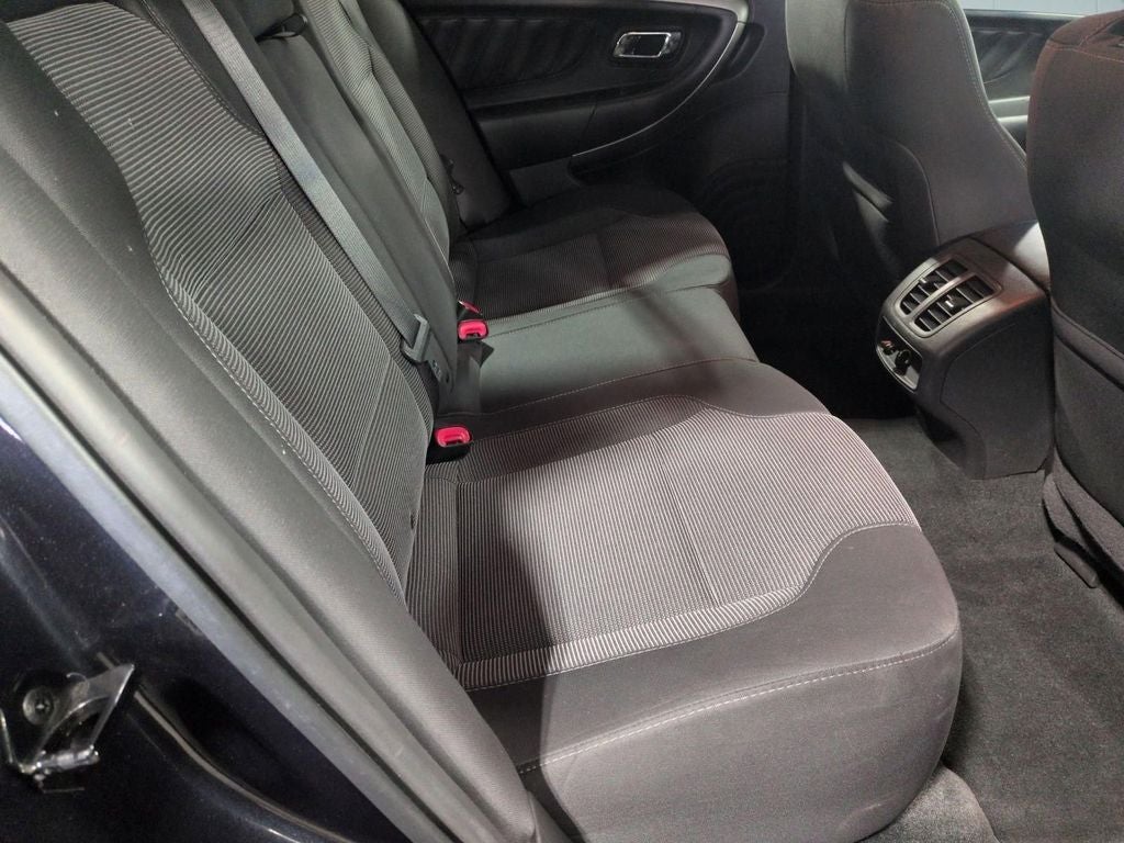 2017 Ford Taurus SEL