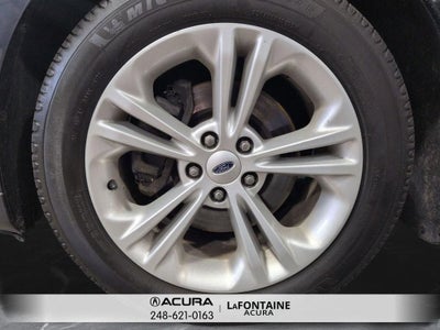 2017 Ford Taurus SEL