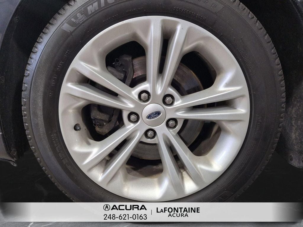 2017 Ford Taurus SEL