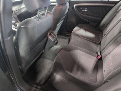 2017 Ford Taurus SEL