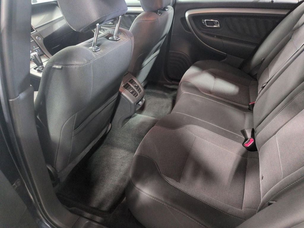 2017 Ford Taurus SEL