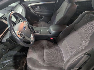 2017 Ford Taurus SEL