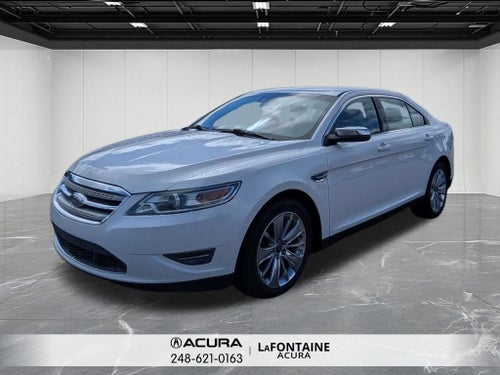 2010 Ford Taurus Limited