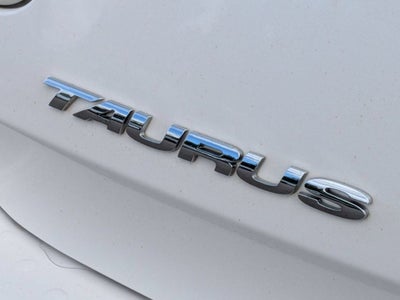 2010 Ford Taurus Limited