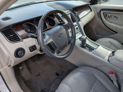 2010 Ford Taurus Limited