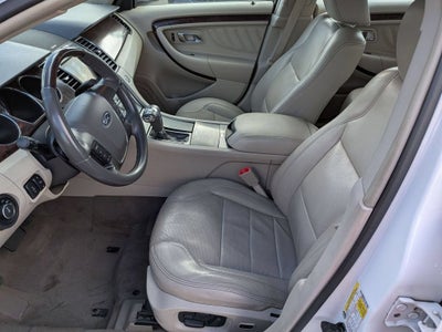 2010 Ford Taurus Limited