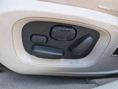 2010 Ford Taurus Limited