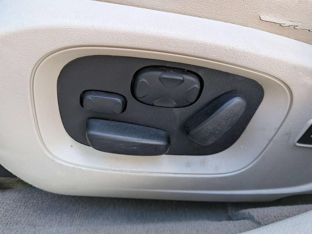 2010 Ford Taurus Limited