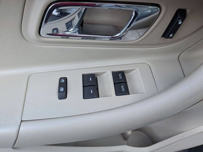 2010 Ford Taurus Limited