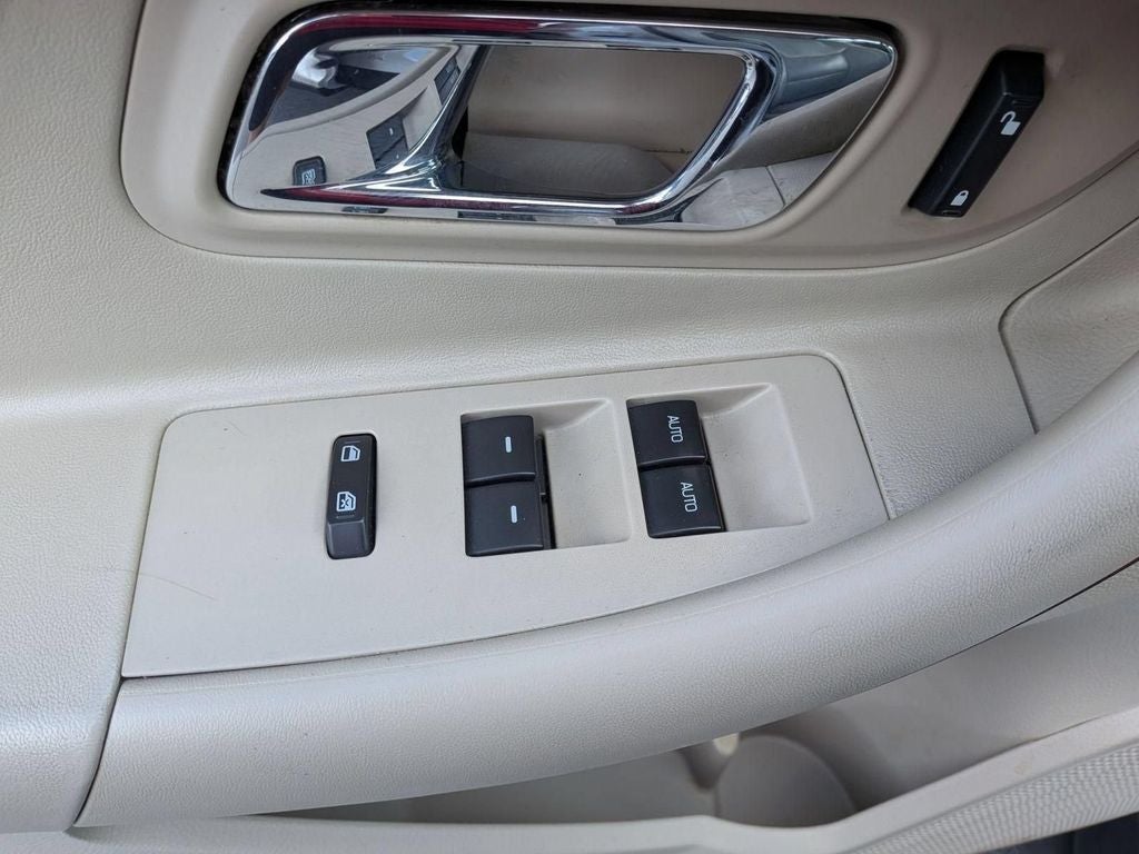 2010 Ford Taurus Limited