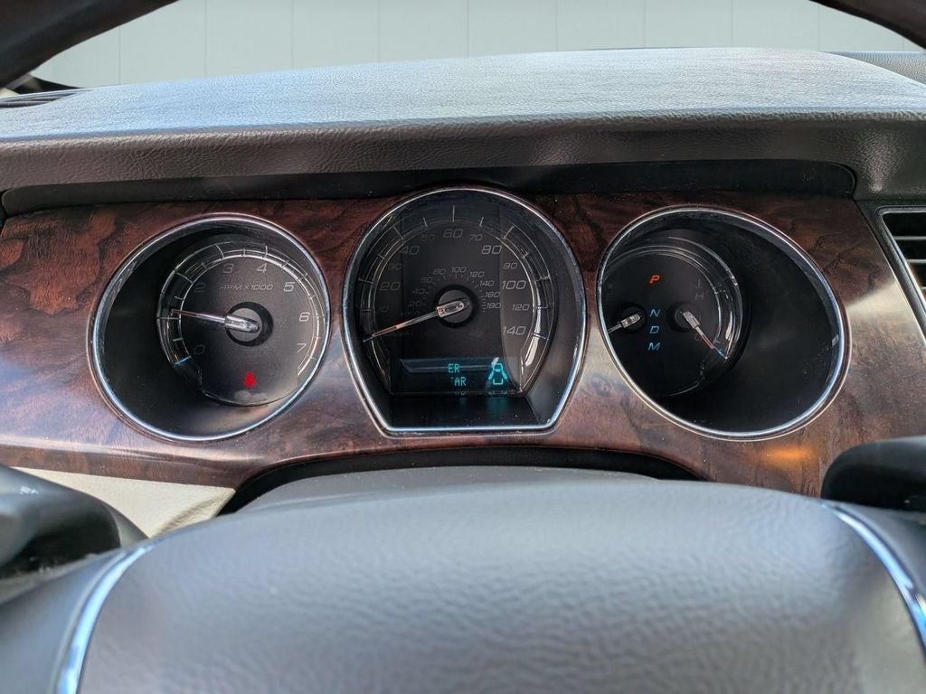 2010 Ford Taurus Limited
