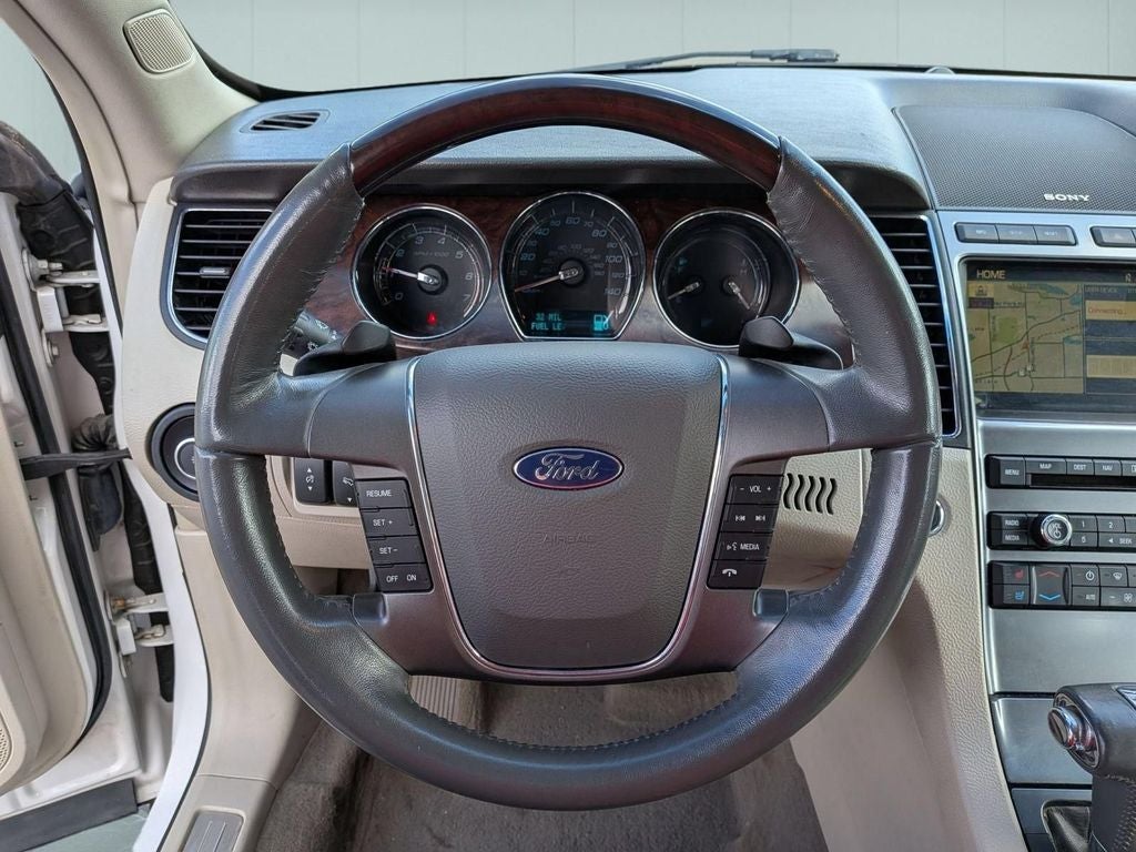 2010 Ford Taurus Limited