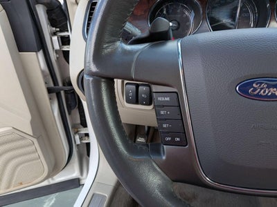 2010 Ford Taurus Limited