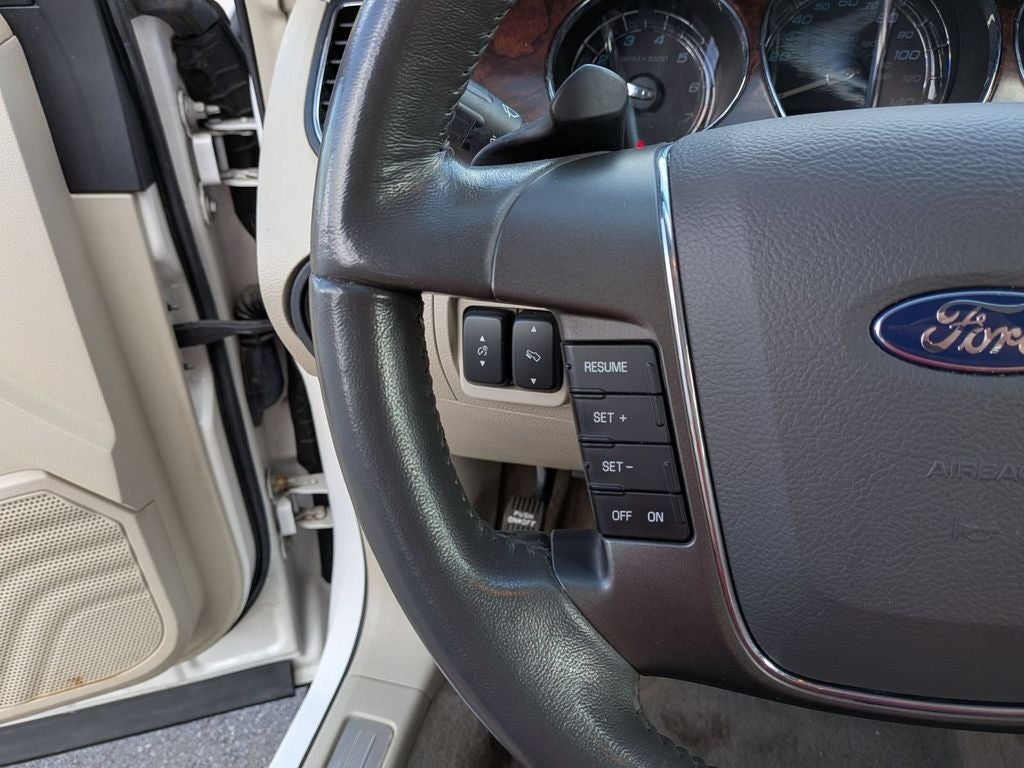 2010 Ford Taurus Limited